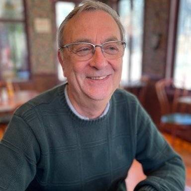 Stewart Davies Photo